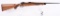 RUGER MODEL 77 BOLT ACTION RIFLE CAL, 308