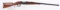 RARE OCTAGON BARREL 30-30 SAVAGE MODEL 1899