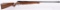 MOSSBERG MODEL 185K-A BOLT ACTION SHOTGUN