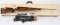 NIKKO GOLDEN EAGLE MODEL 7000 BOLT ACTION RIFLE