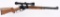MARLIN MODEL 336 LEVER ACTION CARBINE 35 REM