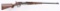 SAVAGE MODEL 99 LEVER ACTION RIFLE