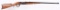SAVAGE MODEL 1899 OCTAGON BARREL 25-35 RIFLE