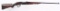 SAVAGE MODEL 1899 TD LEVER RIFLE 300 SAV,