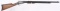WINCHESTER MODEL 1890 SLIDE ACTION .22