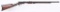 WINCHESTER MODEL 1890 SLIDE ACTION 22 SHORT