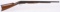 REMINGTON MODEL 12 OCTAGON 22 SPECIAL PUMP RIFLE