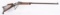 J. VOGT JAGERNDORF SCHUETZEN 32-40 RIFLE