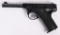 FINE HIGH STANDARD MODEL B SEMI AUTOMATIC PISTOL