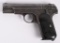 COLT MODEL 1908 SEMI AUTO .380 PISTOL