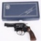 SMITH & WESSON MODEL 37 AIRWEIGHT DA REVOLVER