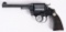 1928 COLT POLICE POSITIVE S{ECIAL DA REVOLVER