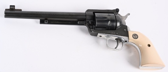 RUGER 30 CARBINE BLACKHAWK REVOLVER