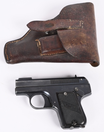 BAYARD MODEL 1908 32 ACP POCKET AUTOMATIC