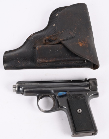 J.P. SAUER & SOHN MODEL 1913 7.65 PISTOL
