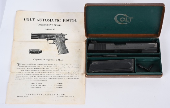 BOXED COLT GOVT MODEL 1911 CONVERSION KIT