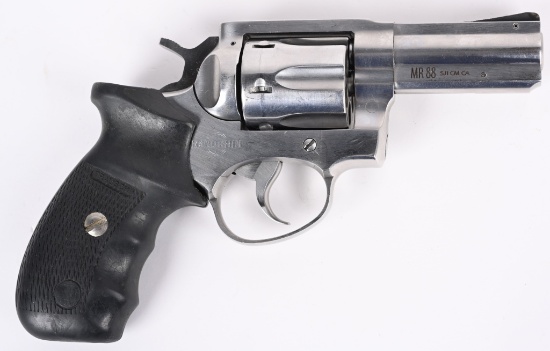 RARE FRENCH MILITARY & POLICE MODEL 88 REVOLVER