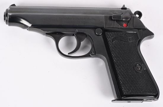 GERMAN WALTHER MODEL PP 7.65 PISTOL