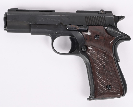 SPANISH LLAMA SEMI AUTOMATIC PISOL