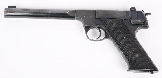 HI-STANDARD MODEL H D MILITARY SEMI AUTO PISTOL