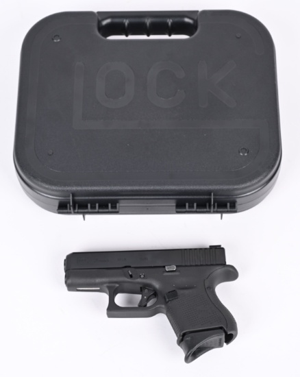 GLOCK MODEL 26 GEN 5 SEMI AUTOMATIC PISTOL