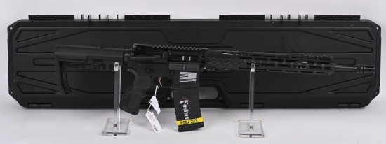FOSTECH TECH 15 RIFLE WITH BINARY TRIGGER