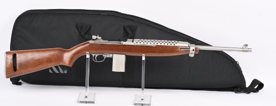 IVER JOHNSON M1 CARBINE SEMI AUTO RIFLE