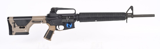 BUSHMASTER XM-15 AR-15 MATCH RIFLE