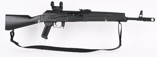 RUSSIAN IZHMASH SAIGA SEMI-AUTOMATIC RIFLE