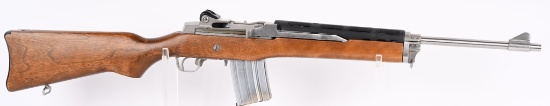RUGER MINI-14 SEMI AUTOMATIC RIFLE