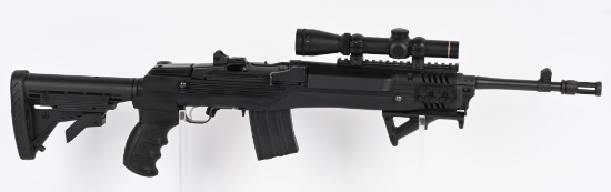 RUGER MINI-14 RANCH RIFLE WITH SCOPE