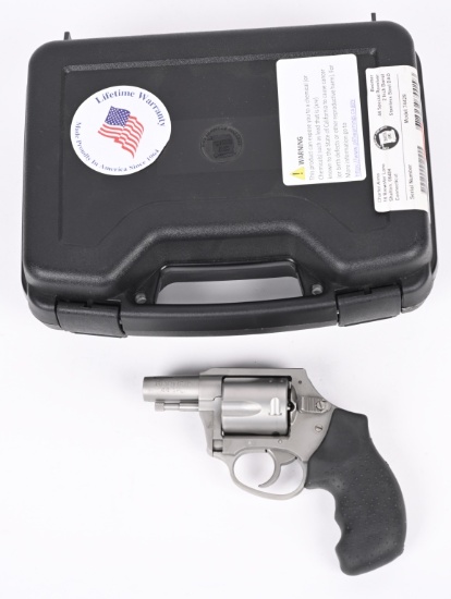 CHARTER ARMS BOOMER DOUBLE ACTION REVOLVER