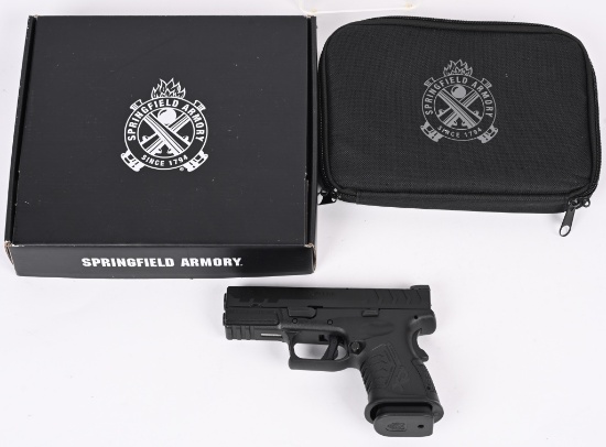 SPRINGFIELD ARMORY XDM ELITE WITH BOX