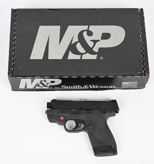 SMITH & WESSON M&P 9 SHIELD M2.0 WITH BOX