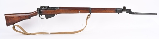 SOUTH AFRICAN MARKED BRITISH NO.4 MK 1 ENFIELD