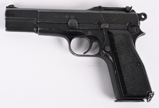 CHINESE CONTRACT INGLIS MK1* HIGH POWER PISTOL