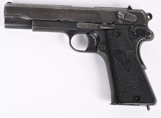 WW2 OCCUPATION MARKED POLISH VIS-35 RADOM