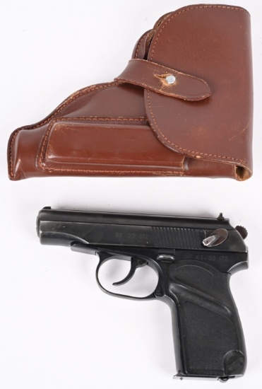 ARSENAL BULGARIAN MAKAROV 9x18 PISTOL W/ HOLSTER