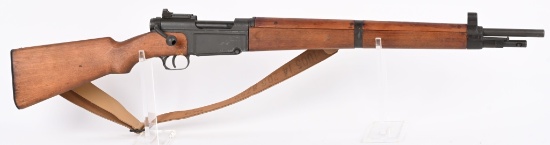 FRENCH MAS MLE 1936 BOLT ACTION RIFLE IN 7.62 NATO
