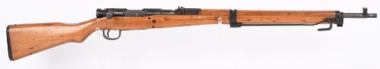 JAPANESE NAGOYA TYPE 99 BOLT ACTION RIFLE
