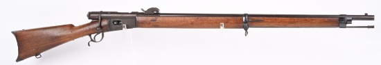 SWISS WAFFENFABRIK BERN M.78 BOLT ACTION RIFLE