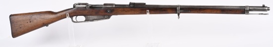 GERMAN ERFURT GEW 88 COMMISSION RIFLE