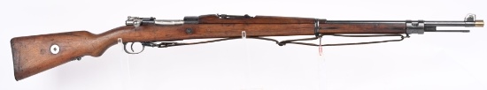 INTERESTING MARKED BRAZILIAN MODEL 1908 MAUSER