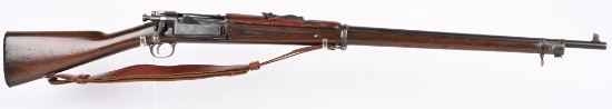 U.S. SPRINGFIELD 1898 KRAG BOLT ACTION RIFLE