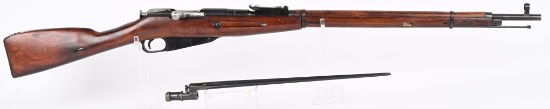 WW2 SOVIET RUSSIAN M91/30 MOSIN NAGANT