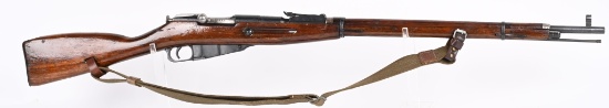 WW2 SOVIET RUSSIAN M91/30 MOSIN NAGANT
