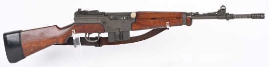 FRENCH MAS MLE 1949-56 SEMI AUTOMATIC RIFLE