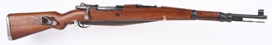 YUGOSLAVIAN M48 MAUSER BOLT ACTION RIFLE