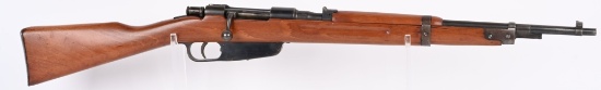 FINNISH MARKED ITALIAN TERNI M38 CARCANO