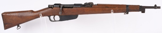 ITALIAN M91/28 CARCANO CARBINE